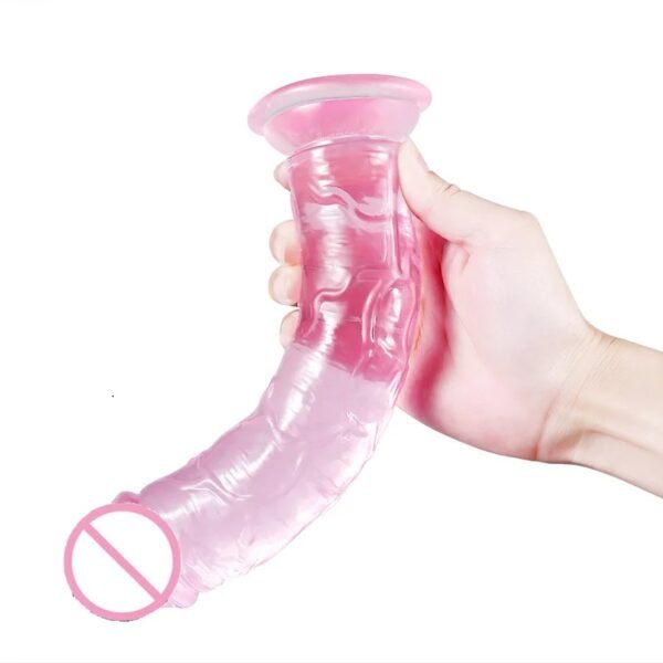 Dildo de colores - Imagen 2