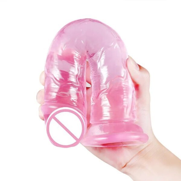 Dildo de colores - Imagen 6