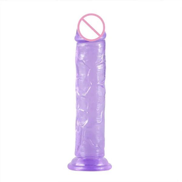 Dildo de colores - Imagen 3