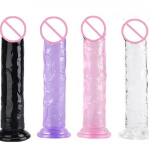 Dildo de colores