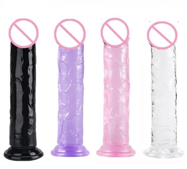 Dildo de colores