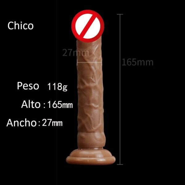 Dildo Juan Moflero - Imagen 6