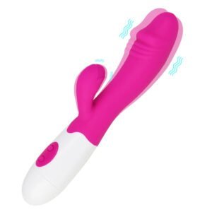Vibrador de cabecita - Recargable
