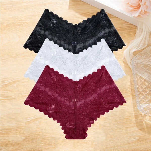 Panty cachetero - 3pzs