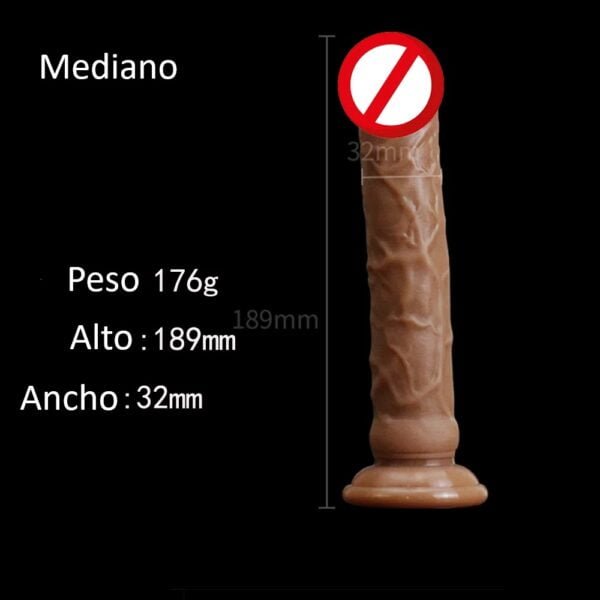 Dildo Juan Moflero - Imagen 7