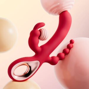 Vibrador Tridente