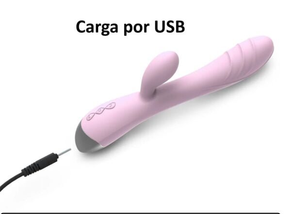 Vibrador suave - Imagen 3
