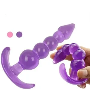 Plug Masajeador anal