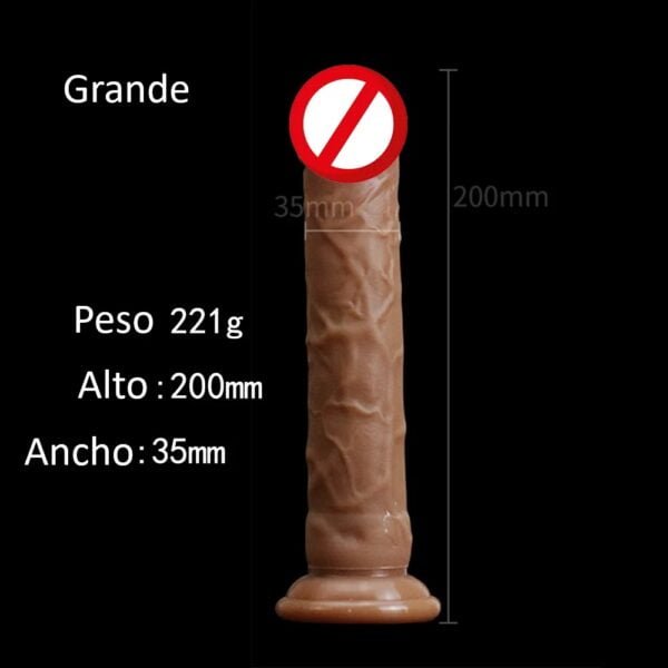 Dildo Juan Moflero - Imagen 8