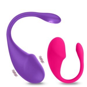 Huevito vibrador V2 con Control por App
