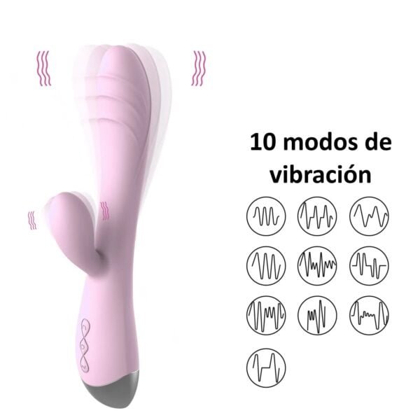 Vibrador suave - Imagen 4