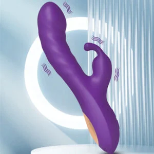 Vibrador de conejito