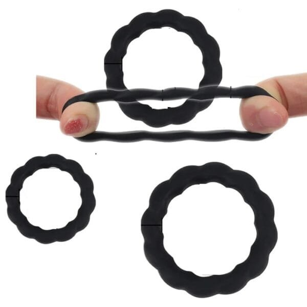Anillos retardantes