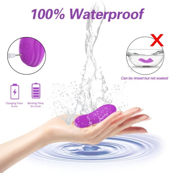 Vibrador para panty por App - Imagen 4