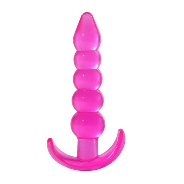 Plug Masajeador anal - Imagen 4