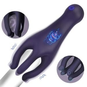 Vibrador pulpito para pene