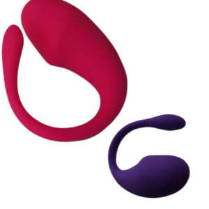 Huevito vibrador V1 con Control por App MireaAI