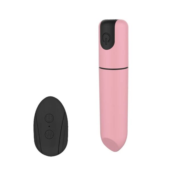 Labial balita vibradora con control remoto - Imagen 9