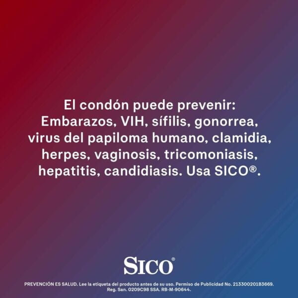Lubricante Sico Soft Lube Original - Imagen 5