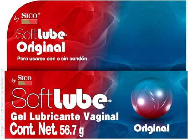 Lubricante Sico Soft Lube Original