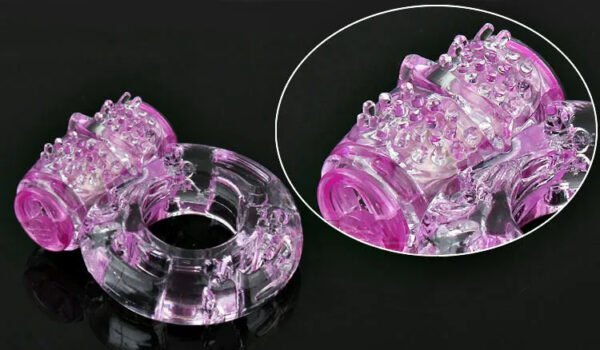 Anillo retardante vibrador - Imagen 2