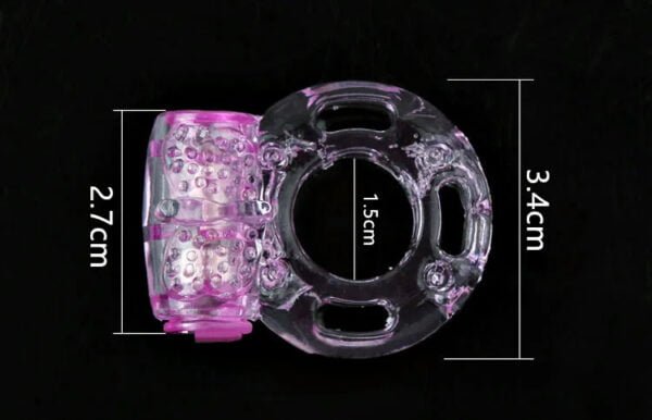 Anillo retardante vibrador - Imagen 3