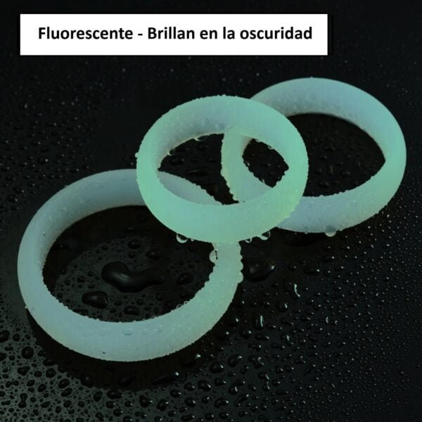 Anillos retardantes - Imagen 3
