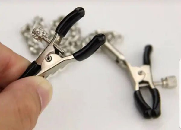 Pinzas para pezón - Imagen 4