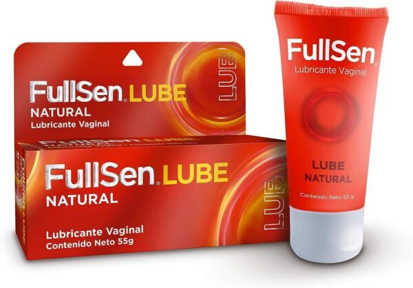 Lubricante FullSen Lube Natural