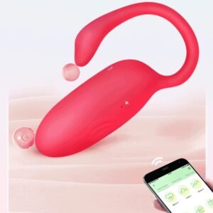 Huevito vibrador V5 con Control por App