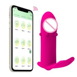 Mini Dildo vibrador