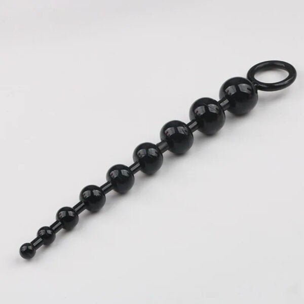 Plug anal bolas chinas