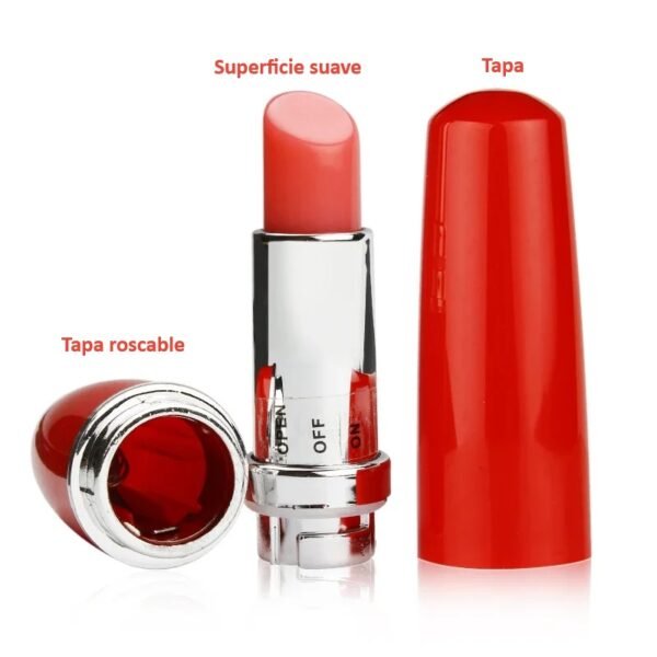 Labial vibrador - Imagen 5