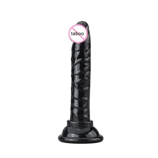Mini dildo anal de colores - Imagen 5