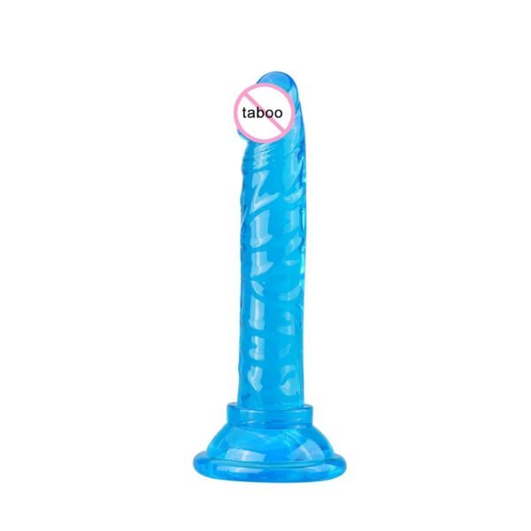 Mini dildo anal de colores - Imagen 6