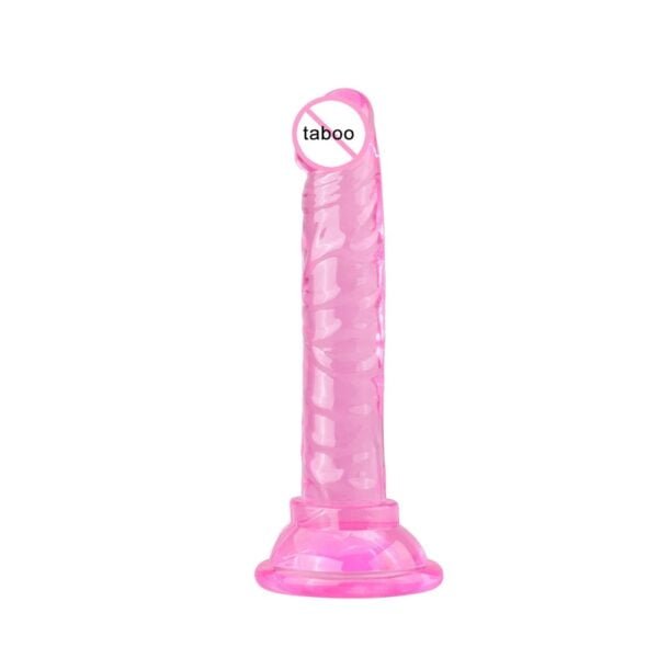 Mini dildo anal de colores - Imagen 7