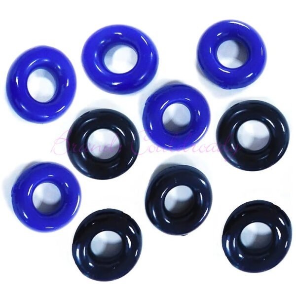 Anillos retardantes de colores - Imagen 4