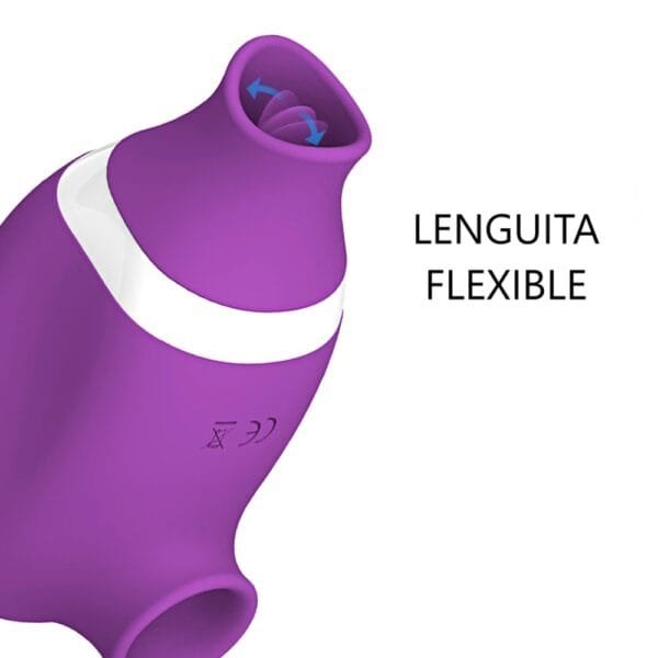Succionador + Lengüita Vibradora - Imagen 5