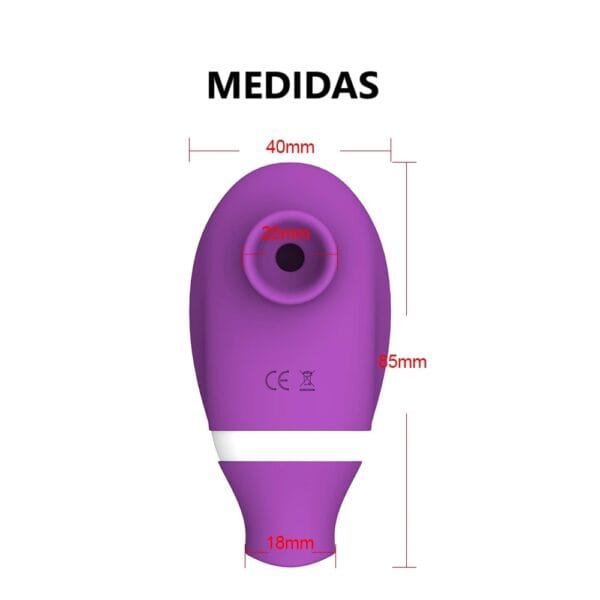 Succionador + Lengüita Vibradora - Imagen 4