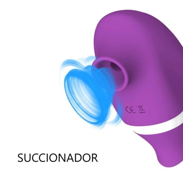 Succionador + Lengüita Vibradora - Imagen 3