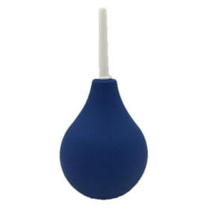 Limpiador ducha anal enema - Azul