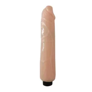 Dildo con vibrador - Baterias