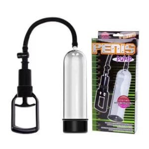 Bomba de vacio para pene
