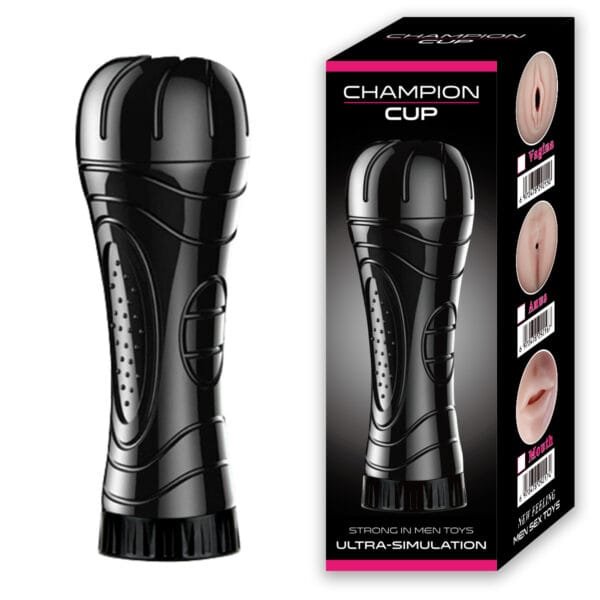 Masturbador masculino vaginal - Imagen 4
