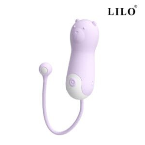 Little Monsters Osito Vibrador