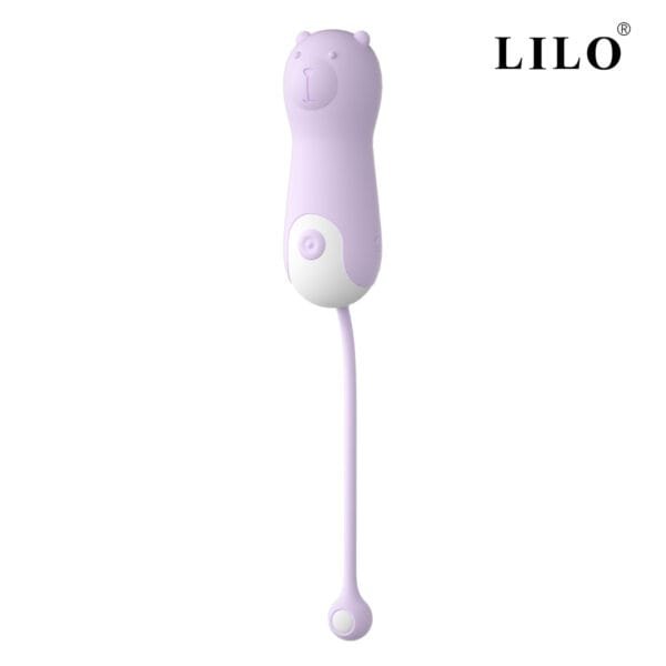 Little Monsters Osito Vibrador - Imagen 5