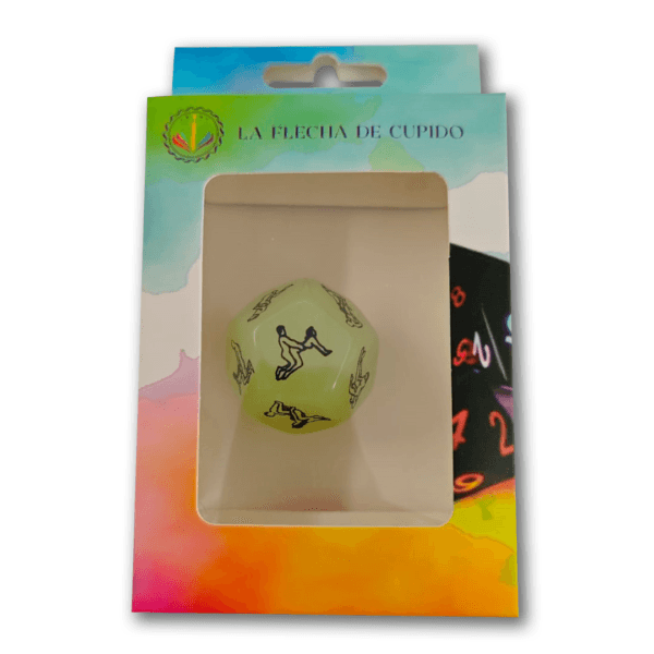 Dados para juegos sexuales V2 - Imagen 4