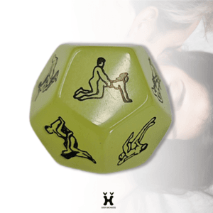 Dados para juegos sexuales V2