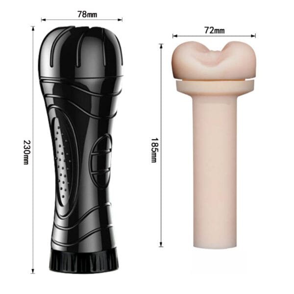 Masturbador masculino anal - Imagen 7