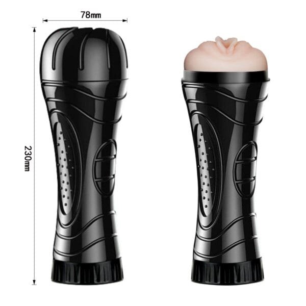 Masturbador masculino vaginal - Imagen 8